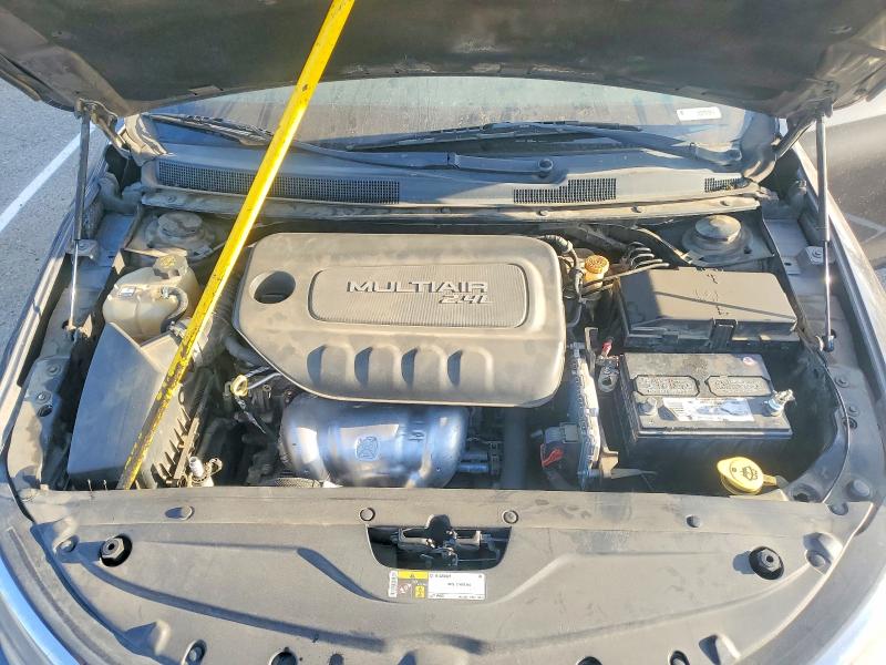66834886 :رقم المزاد ، 1C3CCCABXFN747417 vin ، 2015 Chrysler 200 مزاد بيع