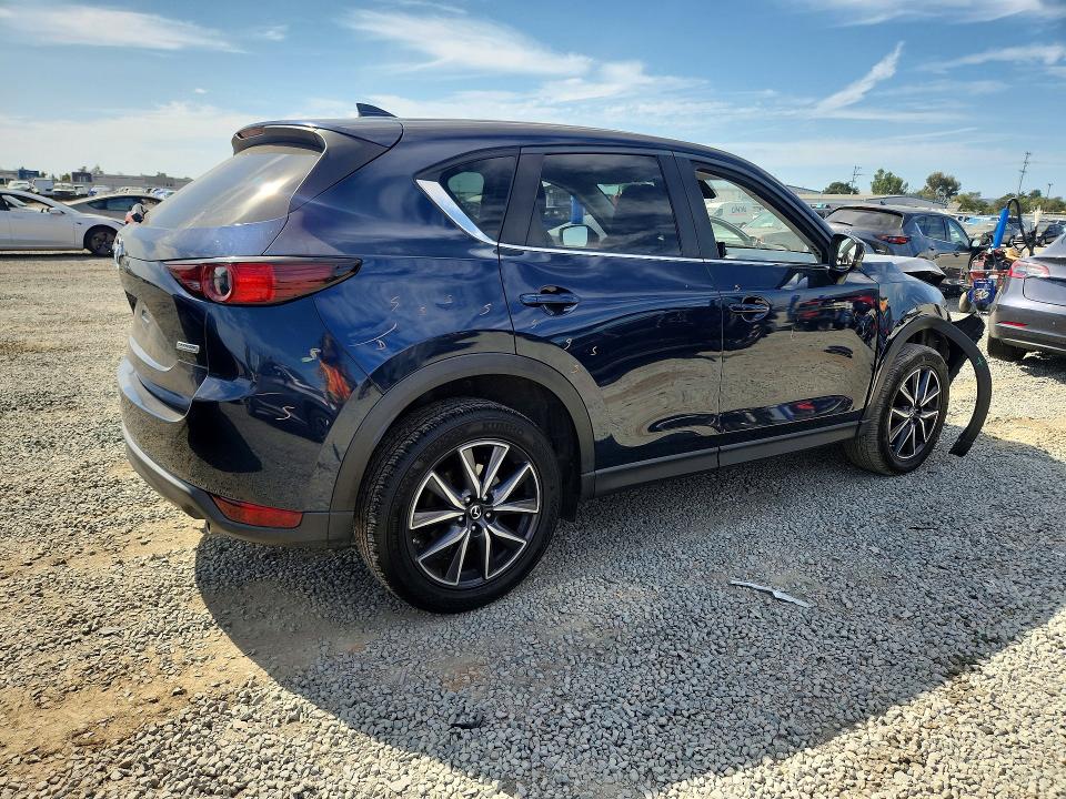 Aukcja sprzedaży 2018 Mazda Cx-5, vin: JM3KFACM7J1473036, numer aukcji: 66147306