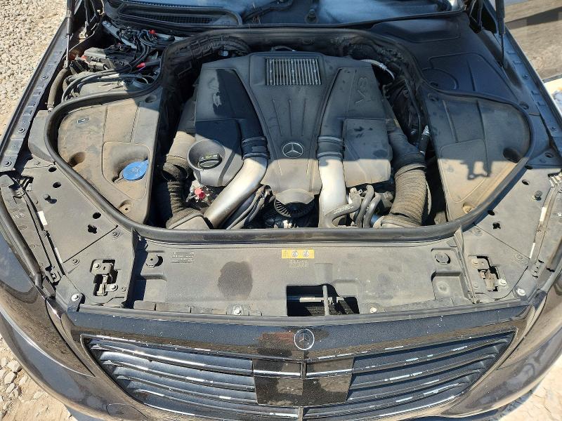 Aukcja sprzedaży 2015 Mercedes-benz S, vin: WDDUG8CB7FA095352, numer aukcji: 66270876