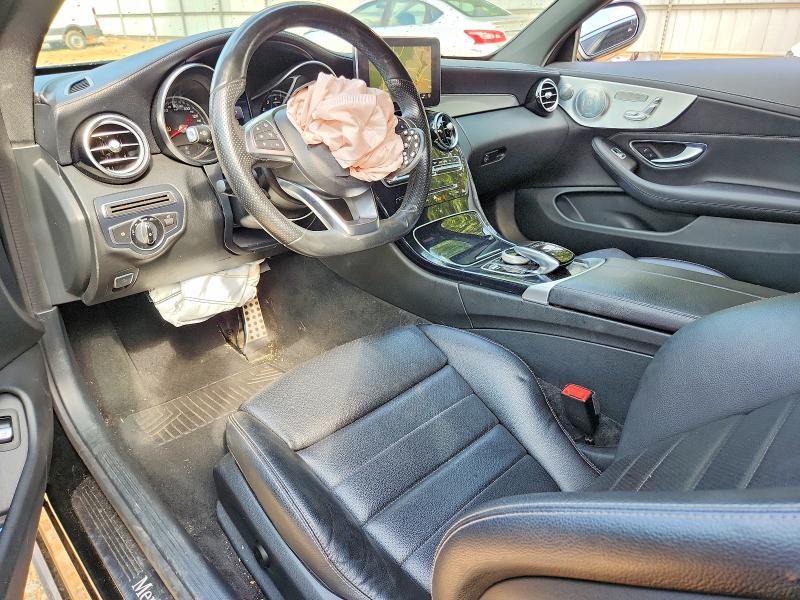 Aukcja sprzedaży 2017 Mercedes-benz C, vin: WDDWJ4KB3HF428060, numer aukcji: 65327846