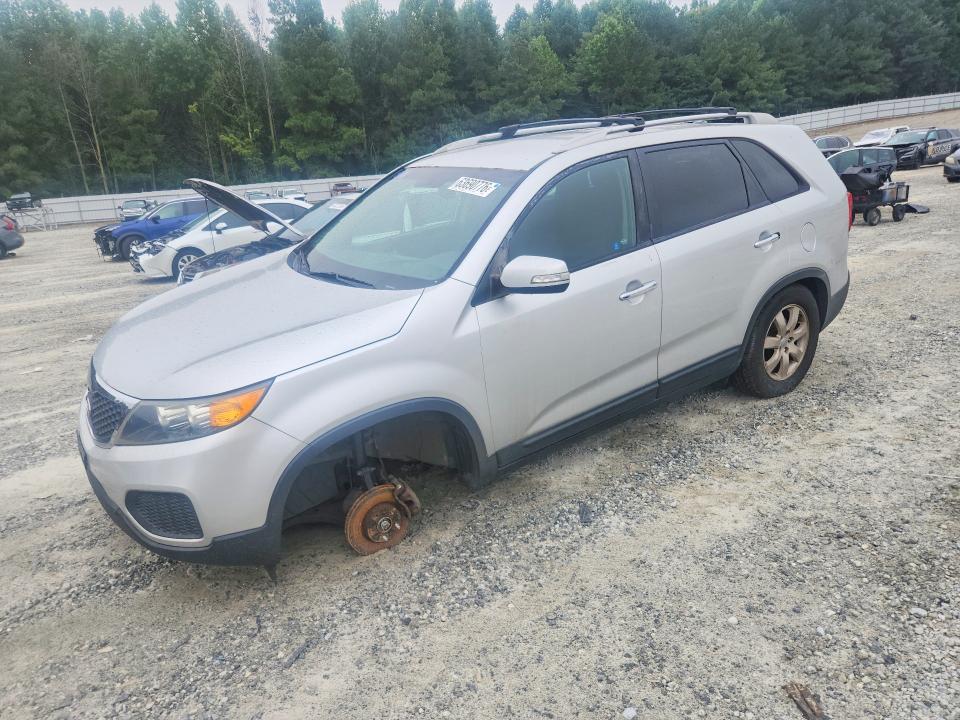 Aukcja sprzedaży 2013 Kia Sorento, vin: 5XYKT4A29DG310560, numer aukcji: 63690776
