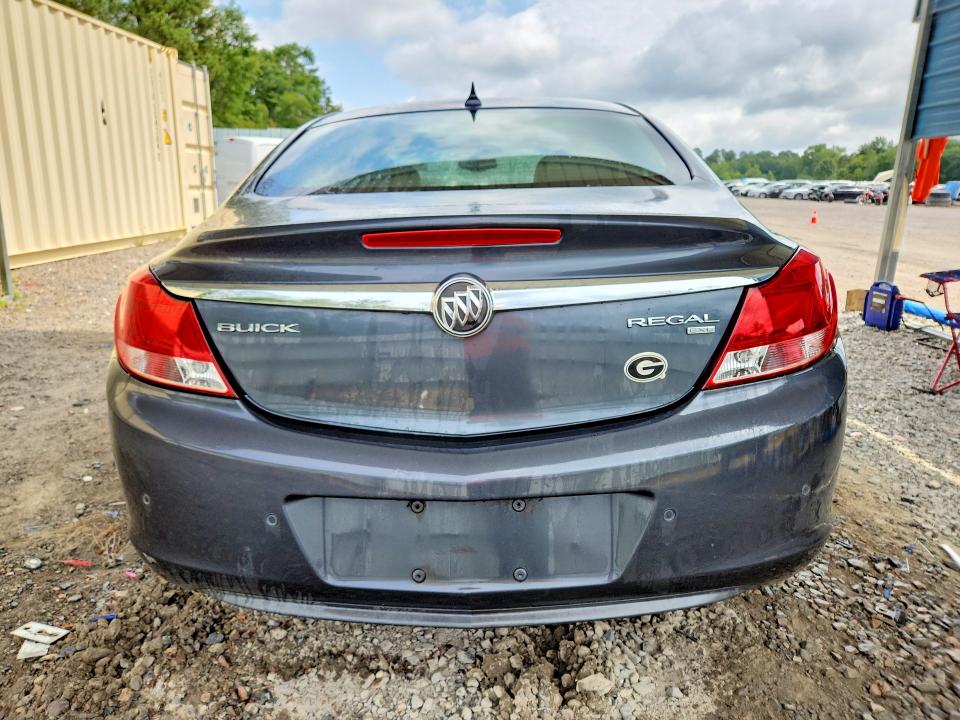 Aukcja sprzedaży 2011 Buick Regal, vin: 2G4GS5EC0B9177399, numer aukcji: 63589546