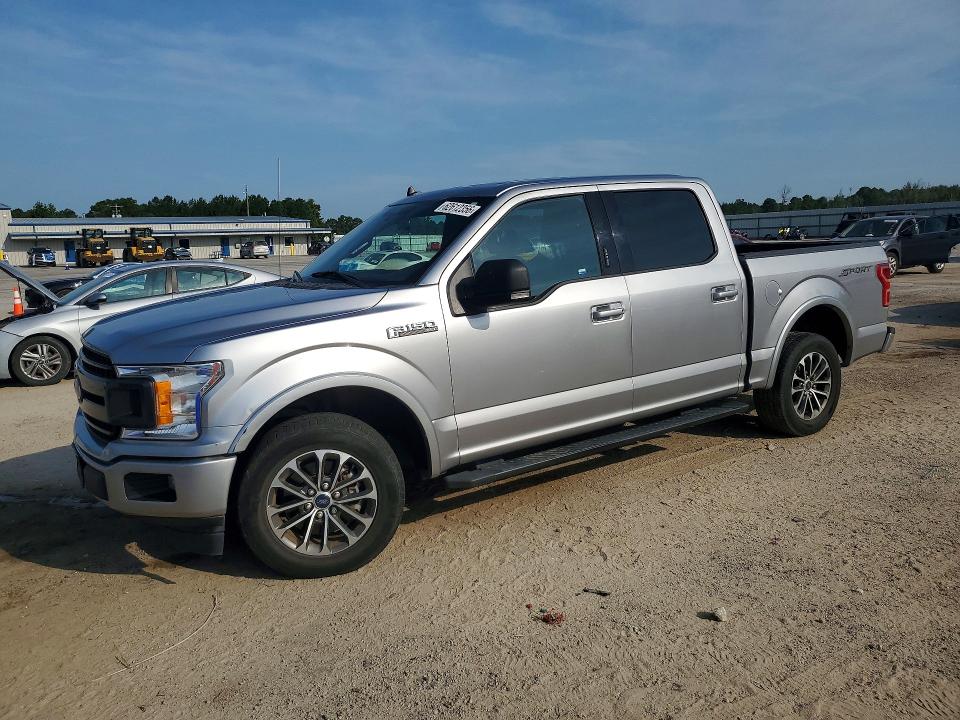 Aukcja sprzedaży 2020 Ford F150, vin: 1FTEW1C40LFB61247, numer aukcji: 62612356