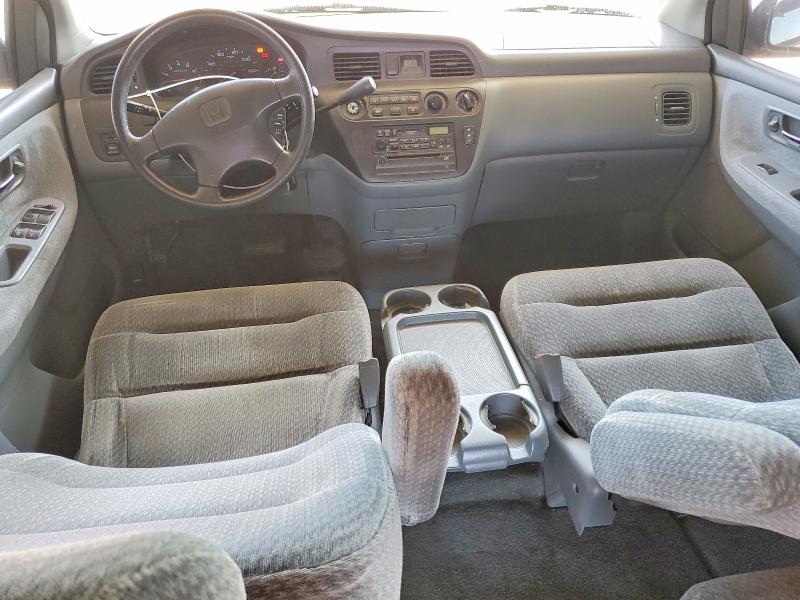 Aukcja sprzedaży 2000 Honda Odyssey, vin: 2HKRL1859YH501844, numer aukcji: 64502896