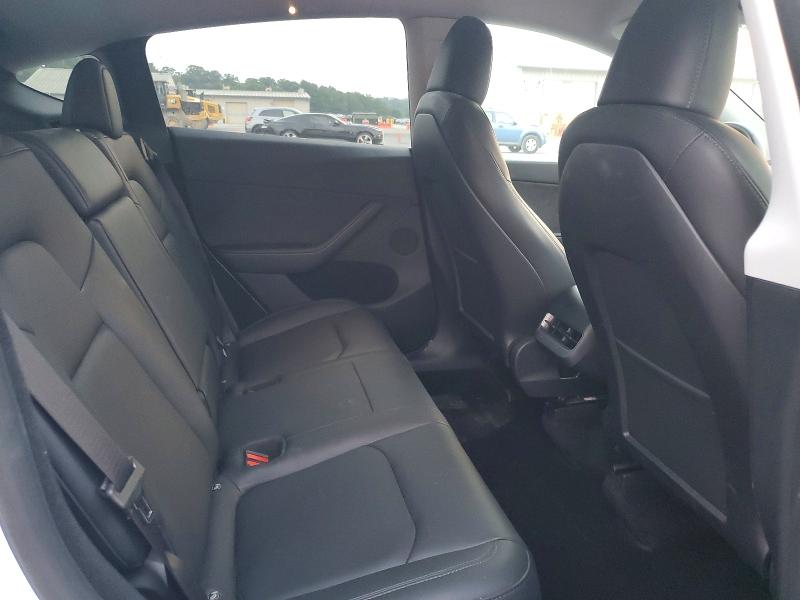 Auction sale of the 2023 Tesla Model Y, vin: 7SAYGDEE2PA136880, lot number: 64783016