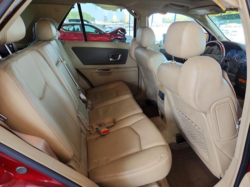 Aukcja sprzedaży 2006 Cadillac Srx, vin: 1GYEE637160181518, numer aukcji: 64705346