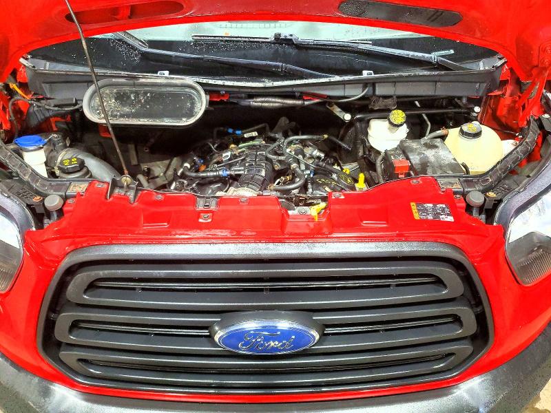 Продаж на аукціоні авто 2019 Ford Transit, vin: 1FTYE2YG1KKB27333, номер лоту: 66147336
