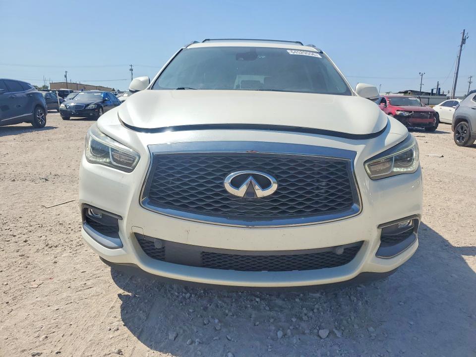 2019 Infiniti Qx60 მანქანა იყიდება აუქციონზე, vin: 5N1DL0MN7KC528629, აუქციონის ნომერი: 64529556