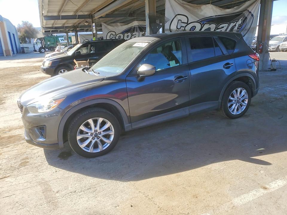 Продаж на аукціоні авто 2014 Mazda Cx-5, vin: JM3KE4DY2E0309890, номер лоту: 66440506