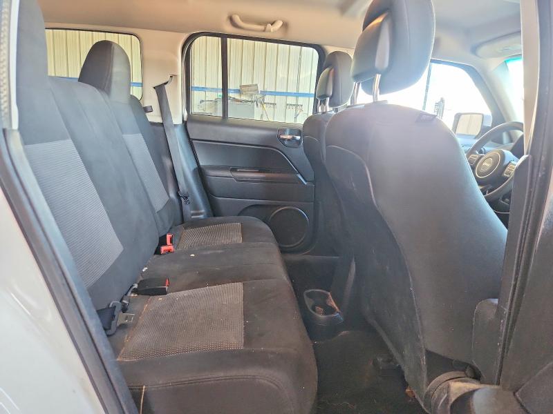 65328976 :رقم المزاد ، 1C4NJRBB8ED815939 vin ، 2014 Jeep Patriot مزاد بيع