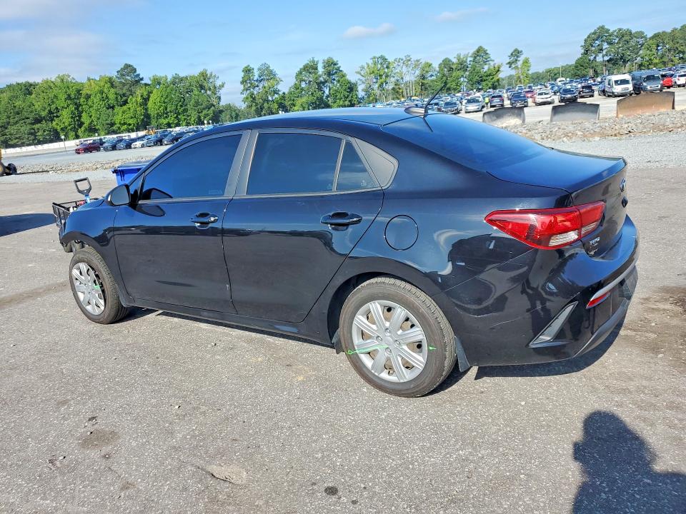 Продажа на аукционе авто 2021 Kia Rio, vin: 3KPA24AD4ME413138, номер лота: 64103366