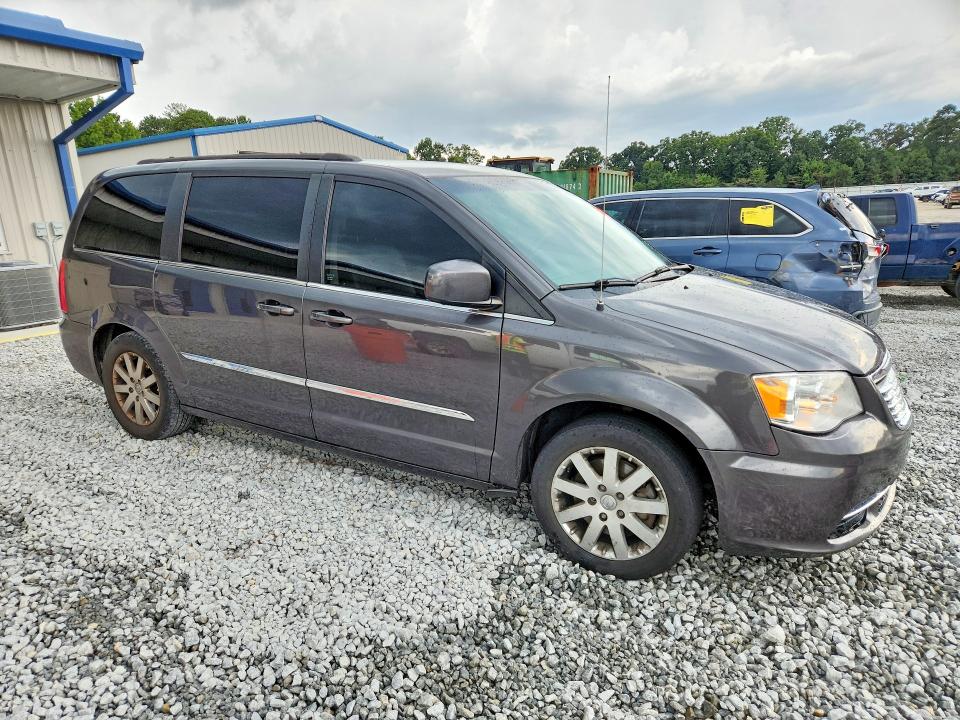 Продаж на аукціоні авто 2015 Chrysler Town & Country, vin: 2C4RC1BG8FR740814, номер лоту: 64726626