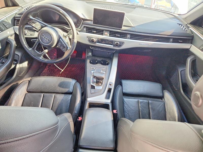 Продажа на аукционе авто 2017 Audi A4, vin: WAUENAF4XHN016256, номер лота: 64533716