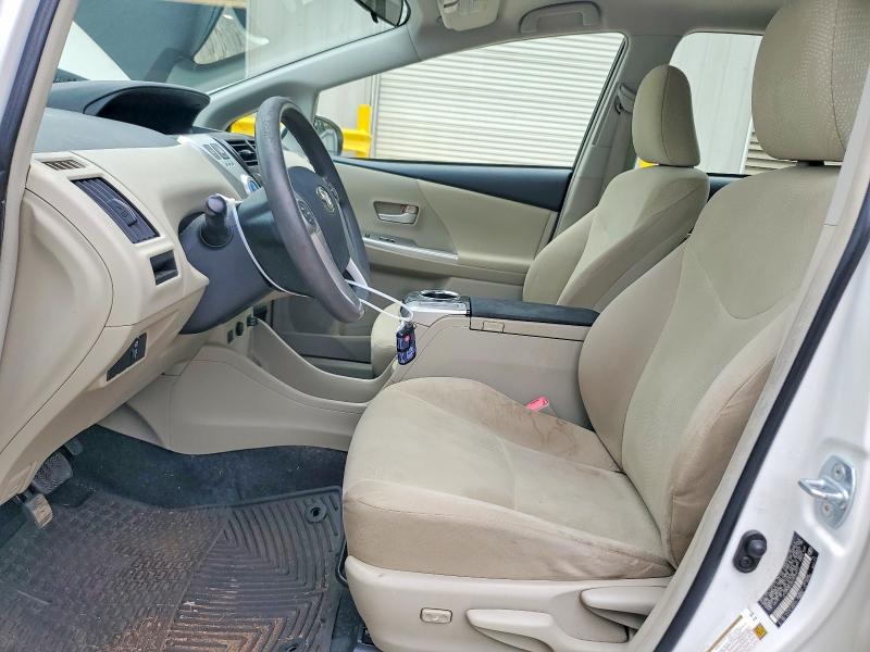 Продажа на аукционе авто 2012 Toyota Prius V, vin: JTDZN3EU6C3054010, номер лота: 63395286