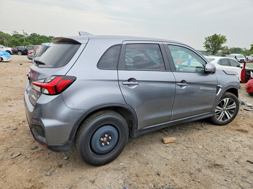 Aukcja sprzedaży 2025 Mitsubishi Outlander Sport, vin: JA4ARUAU8SU001907, numer aukcji: 65081336