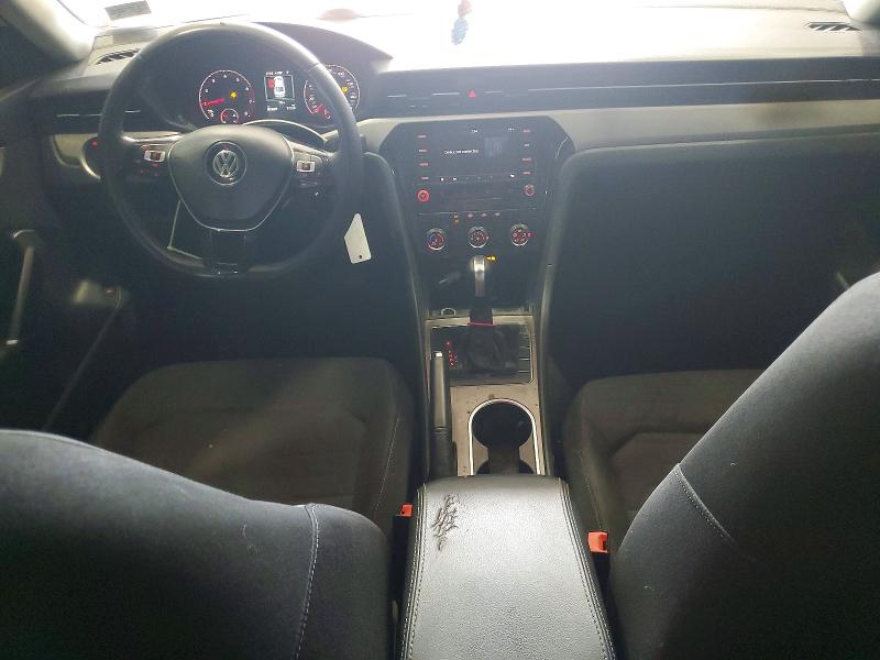 Продажа на аукционе авто 2021 Volkswagen Passat, vin: 1VWAA7A33MC006993, номер лота: 65919276