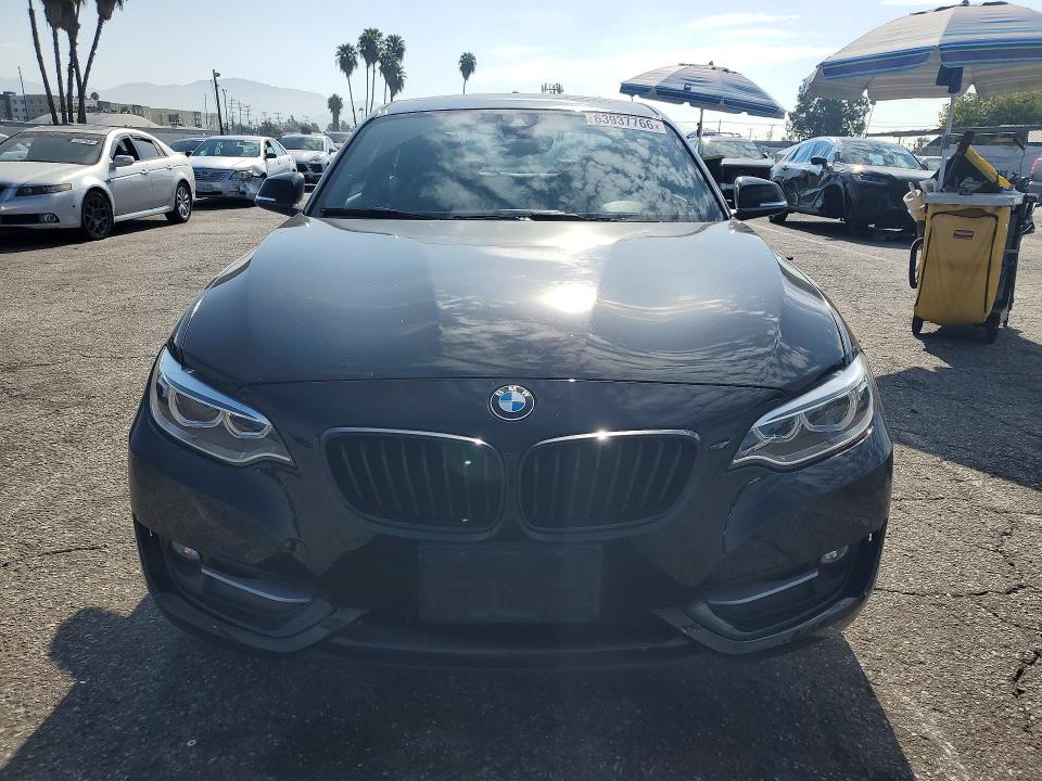 63937766 :رقم المزاد ، WBA2F9C39HV984150 vin ، 2017 Bmw 230i مزاد بيع