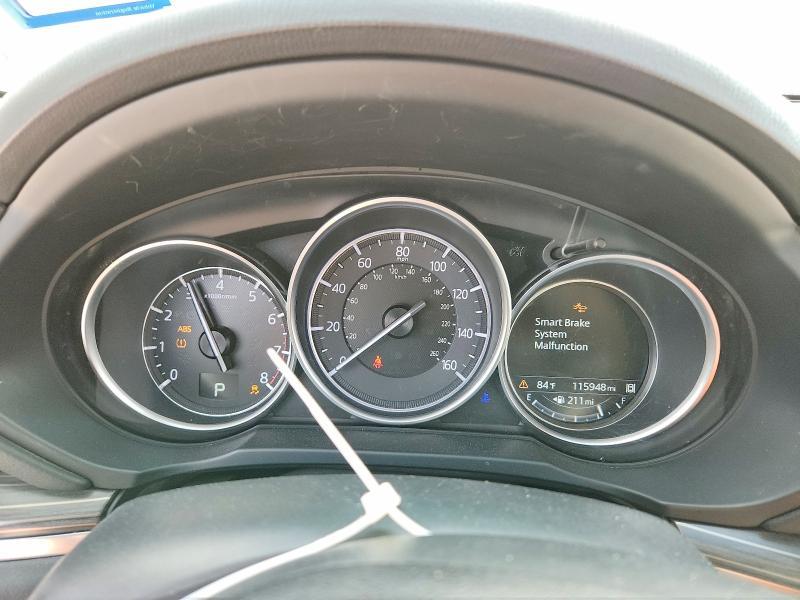 2017 Mazda Cx-5 მანქანა იყიდება აუქციონზე, vin: JM3KFBDLXH0167251, აუქციონის ნომერი: 66489596