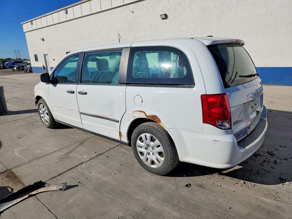 66187116 :رقم المزاد ، 2C4RDGBG5ER275553 vin ، 2014 Dodge Grand Caravan مزاد بيع