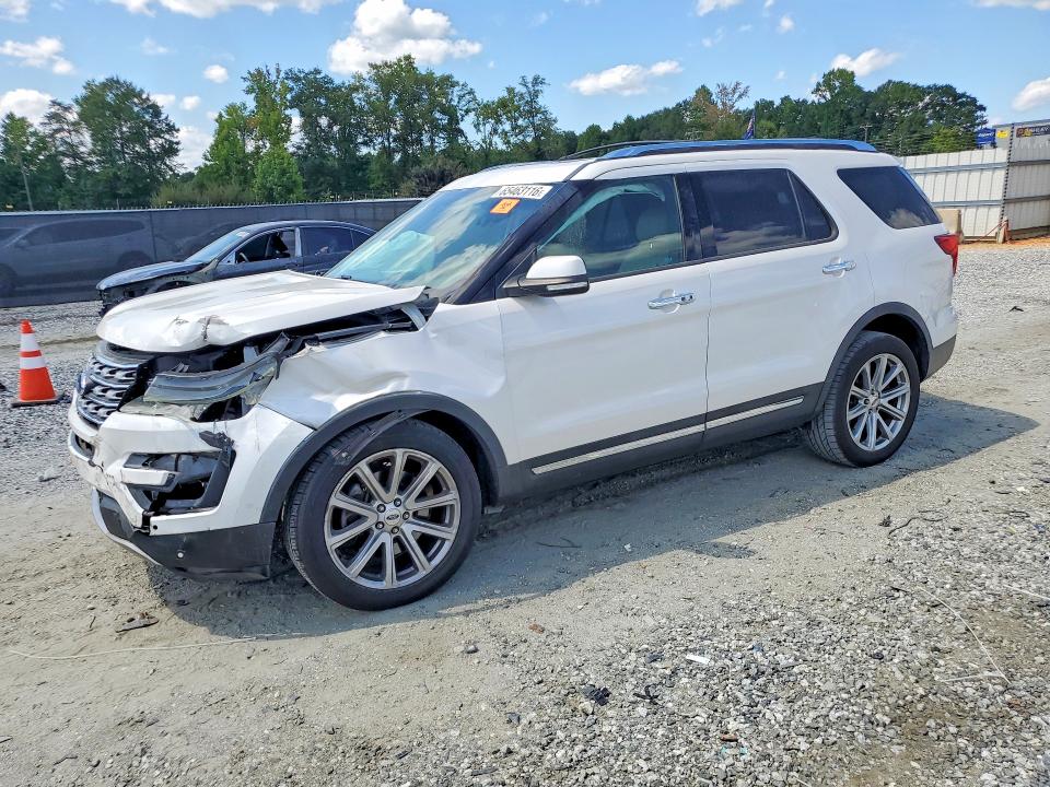 Продаж на аукціоні авто 2016 Ford Explorer, vin: 1FM5K8F85GGC81625, номер лоту: 65463116