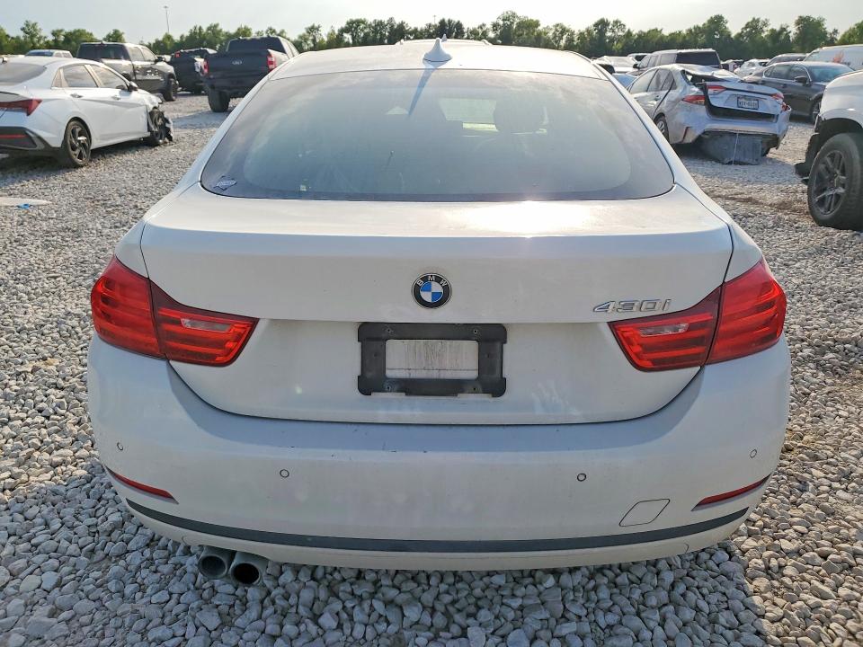 Aukcja sprzedaży 2017 Bmw 430i, vin: WBA4F7C51HG786441, numer aukcji: 62869376