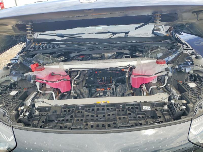 2024 Mercedes-benz Eqe Sedan მანქანა იყიდება აუქციონზე, vin: W1KEG2BB5RF050307, აუქციონის ნომერი: 66992596