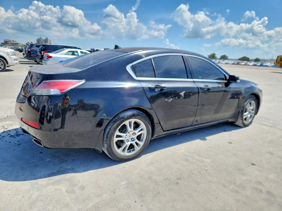 64190096 :رقم المزاد ، 19UUA86279A000852 vin ، 2009 Acura Tl مزاد بيع