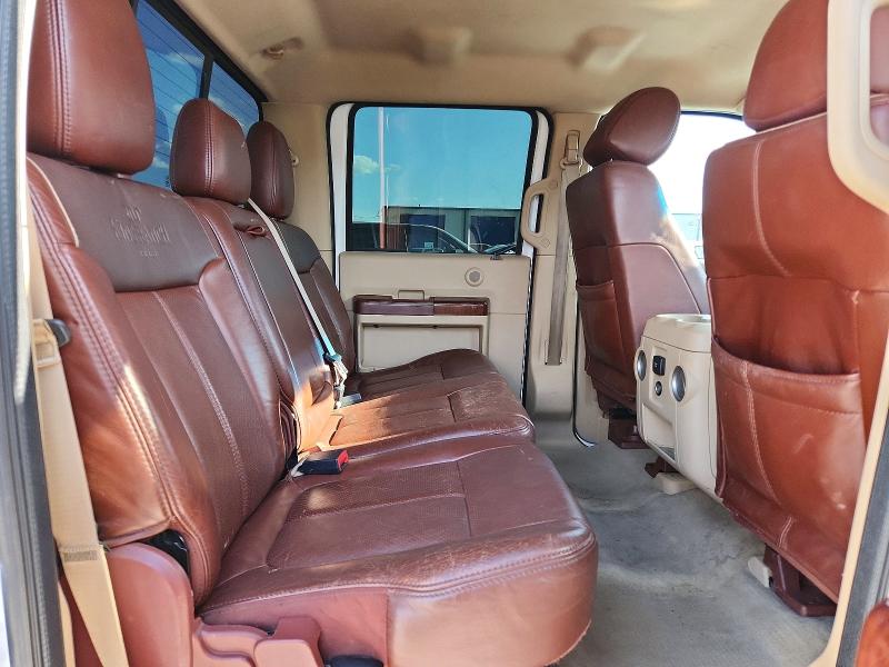 64572016 :رقم المزاد ، 1FT7W2BT6CEB06069 vin ، 2012 Ford F250 مزاد بيع
