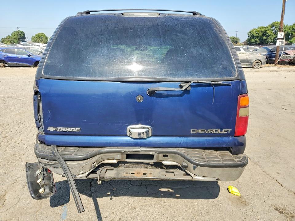 Продаж на аукціоні авто 2002 Chevrolet Tahoe, vin: 1GNEC13V32R220149, номер лоту: 64267526