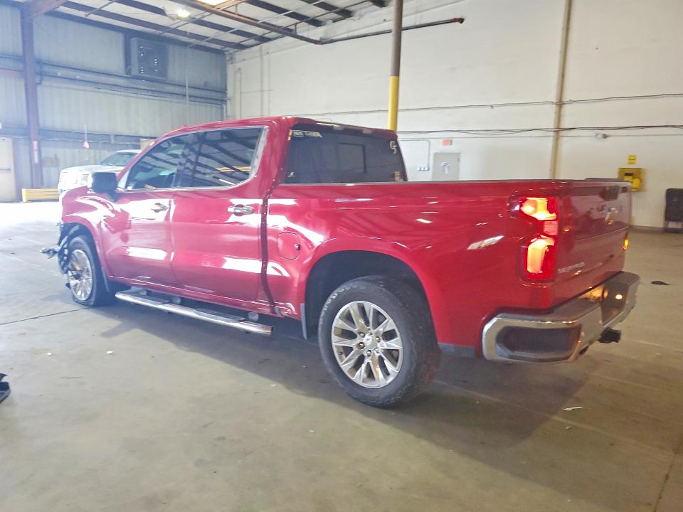 Продажа на аукционе авто 2022 Chevrolet Silverado Ltd, vin: 3GCUYGED5NG178309, номер лота: 65313556