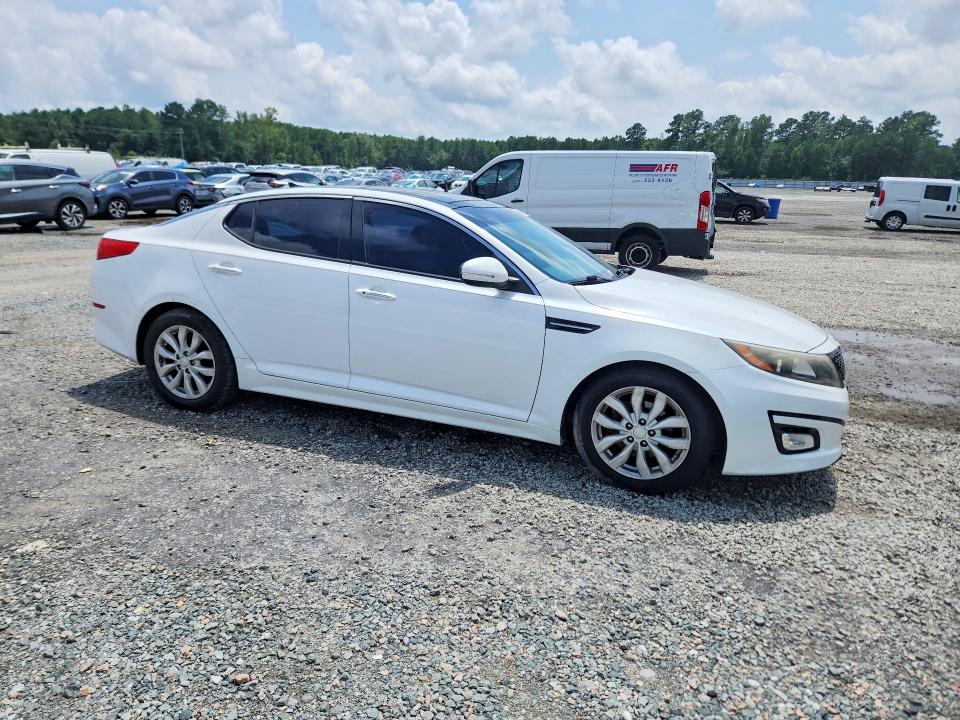 Aukcja sprzedaży 2014 Kia Optima, vin: 5XXGN4A70EG261136, numer aukcji: 63568816