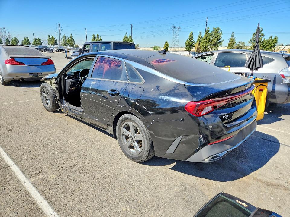 Aukcja sprzedaży 2021 Kia K5, vin: 5XXG24J21MG025607, numer aukcji: 64261166