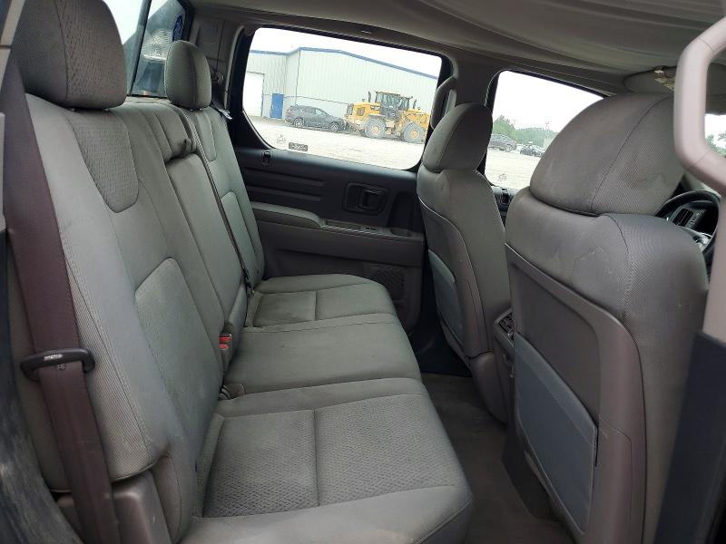 2009 Honda Ridgeline მანქანა იყიდება აუქციონზე, vin: 5FPYK16279B105068, აუქციონის ნომერი: 65542296