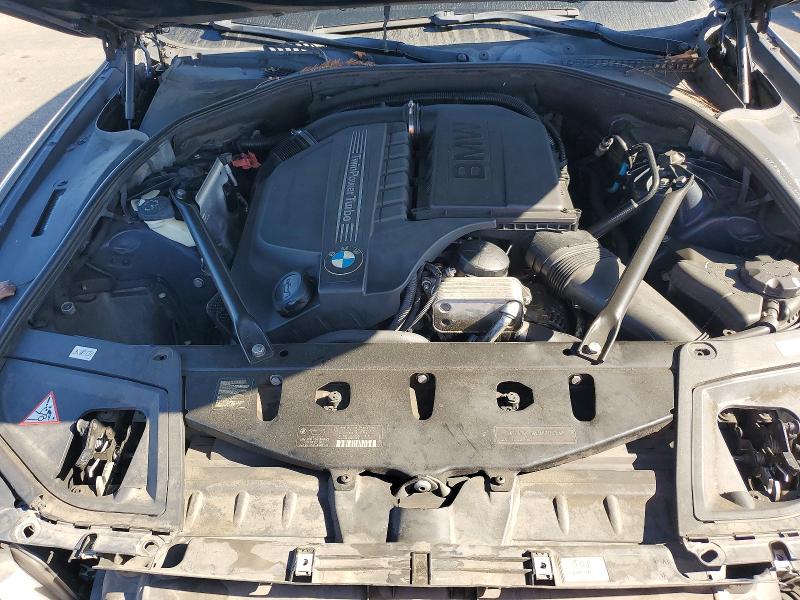 63712946 :رقم المزاد ، WBAFR7C58BC805310 vin ، 2011 Bmw 535 مزاد بيع