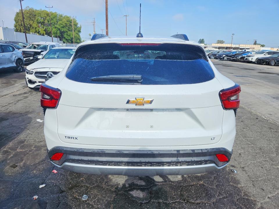 63946676 :رقم المزاد ، KL77LHEP3TC177362 vin ، 2026 Chevrolet Trax مزاد بيع