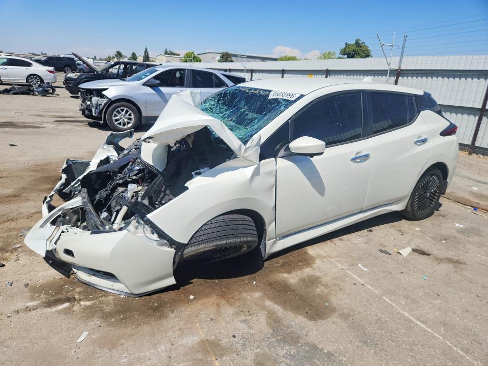 Aukcja sprzedaży 2025 Nissan Leaf, vin: 1N4CZ1CV1SC550590, numer aukcji: 65038996