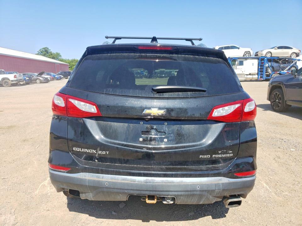Aukcja sprzedaży 2019 Chevrolet Equinox, vin: 2GNAXYEX9K6181668, numer aukcji: 63778596