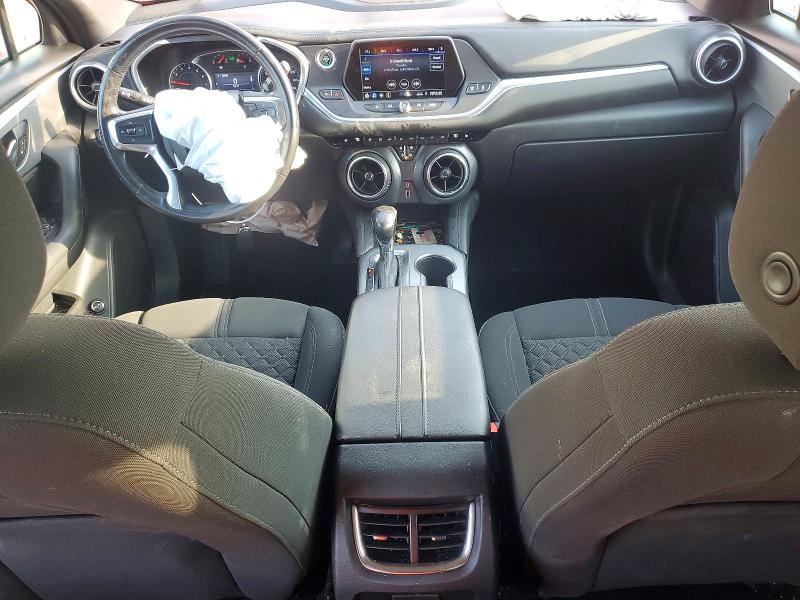 64095656 :رقم المزاد ، 3GNKBCR49LS679670 vin ، 2020 Chevrolet Blazer مزاد بيع