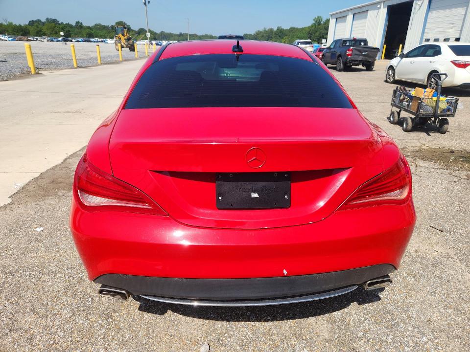 65512506 :رقم المزاد ، WDDSJ4EB2FN167341 vin ، 2015 Mercedes-benz Cla مزاد بيع
