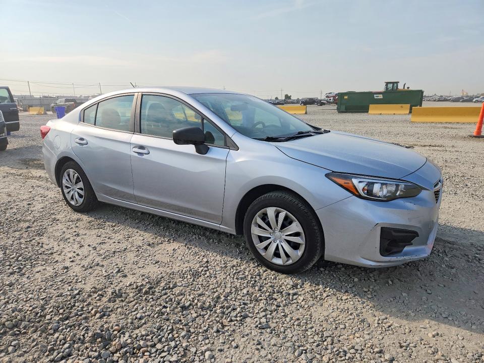 Продажа на аукционе авто 2018 Subaru Impreza, vin: 4S3GKAA62J3620432, номер лота: 64571096