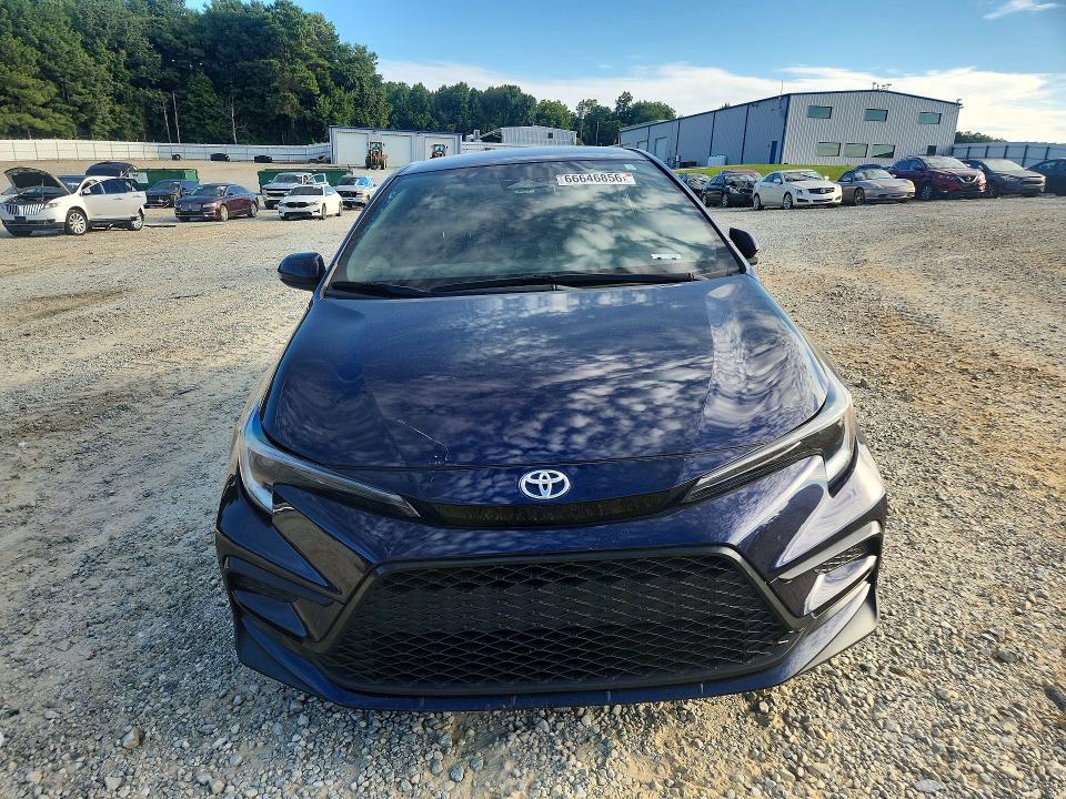 Aukcja sprzedaży 2023 Toyota Corolla, vin: 5YFS4MCE9PP151236, numer aukcji: 66646856