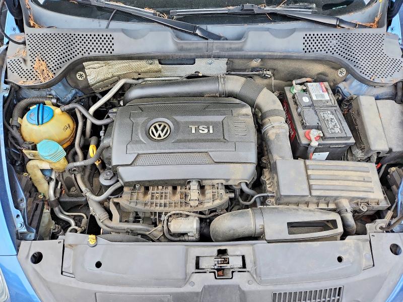 Продаж на аукціоні авто 2017 Volkswagen Beetle, vin: 3VWF17AT8HM613398, номер лоту: 66320226