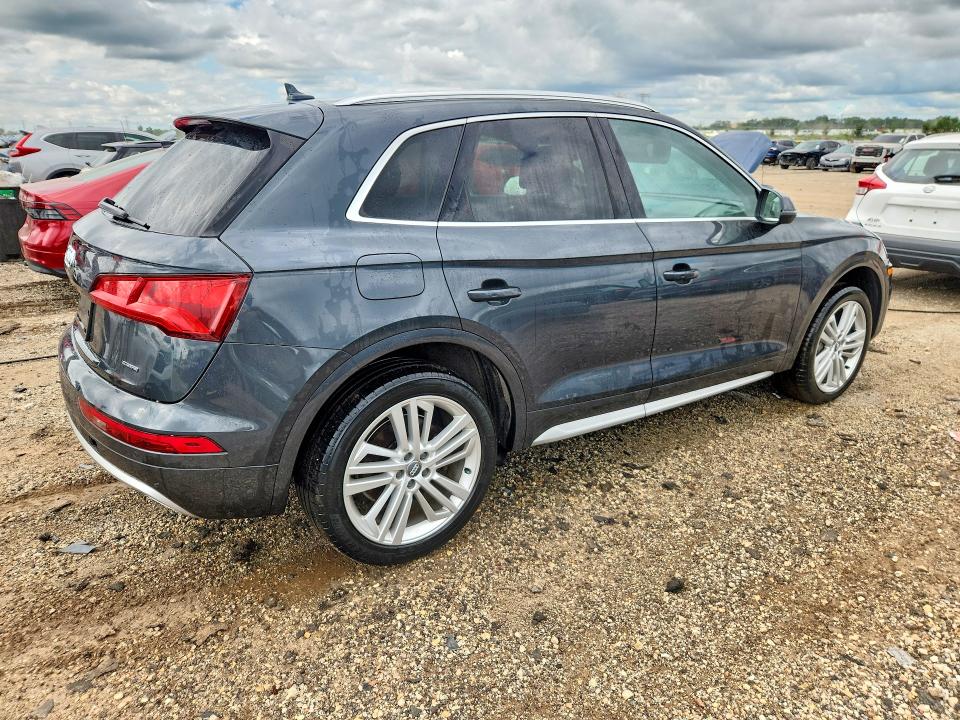 Aukcja sprzedaży 2019 Audi Q5, vin: WA1BNAFY3K2061003, numer aukcji: 63015736