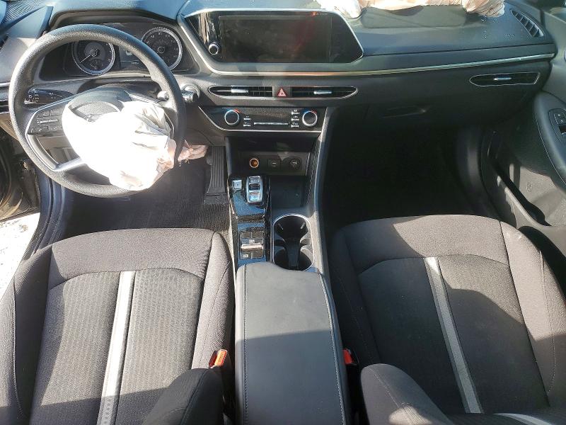 63714126 :رقم المزاد ، KMHL64JAXPA304723 vin ، 2023 Hyundai Sonata مزاد بيع