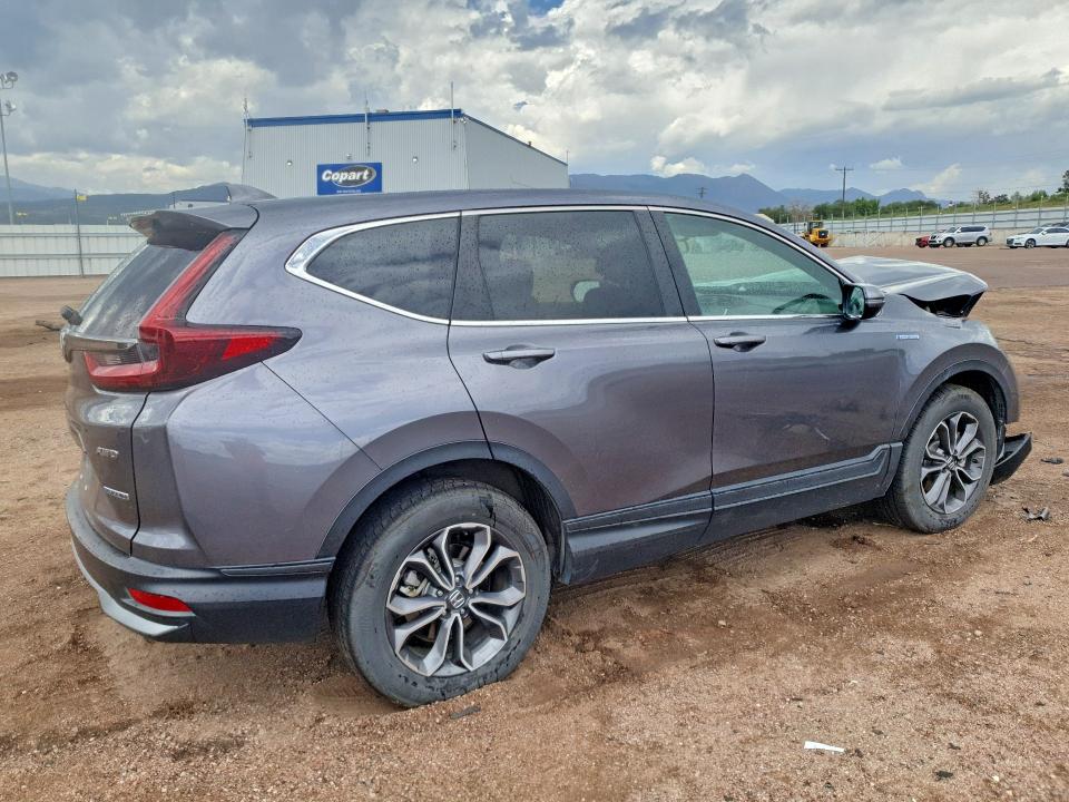 65484246 :رقم المزاد ، 5J6RT6H59NL032107 vin ، 2022 Honda Cr-v مزاد بيع