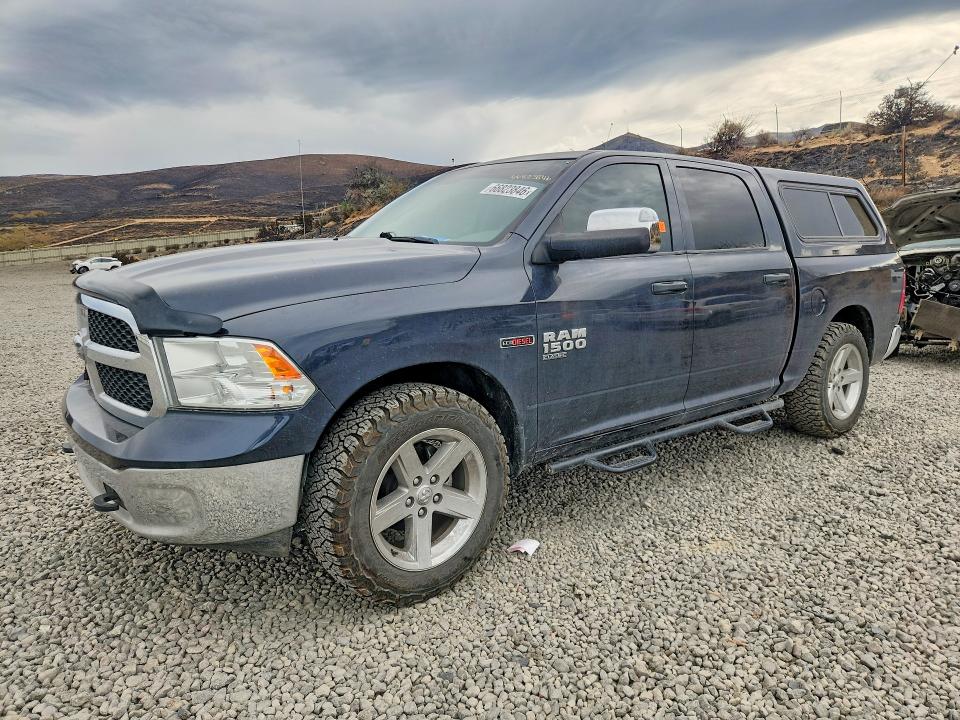 2019 Ram 1500 Classic მანქანა იყიდება აუქციონზე, vin: 1C6RR7KM1KS749443, აუქციონის ნომერი: 66823846