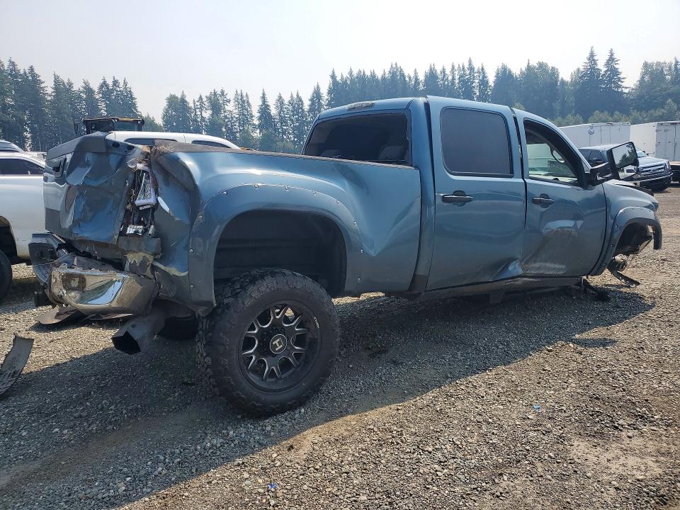 Продаж на аукціоні авто 2007 Gmc Sierra, vin: 1GTHK236X7F505754, номер лоту: 64007526