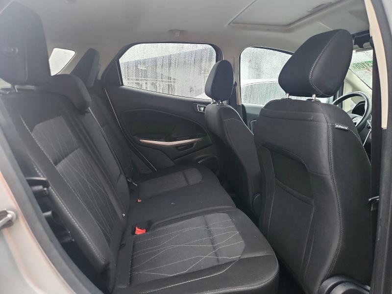 Продажа на аукционе авто 2019 Ford Ecosport, vin: MAJ3S2GE5KC267176, номер лота: 65273106