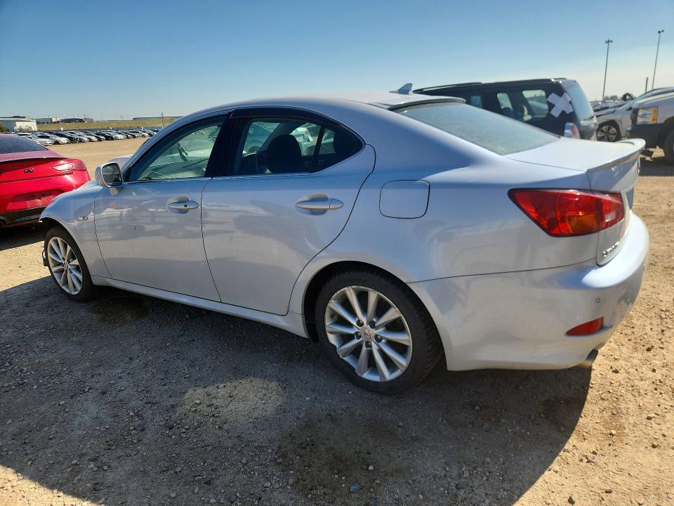 Продажа на аукционе авто 2006 Lexus Is 250 4dr, vin: GSE202012718, номер лота: 66035866