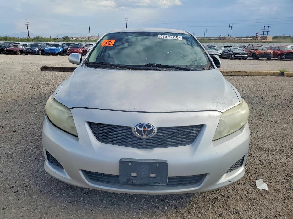 2010 Toyota Corolla მანქანა იყიდება აუქციონზე, vin: 1NXBU4EE5AZ344664, აუქციონის ნომერი: 67070916